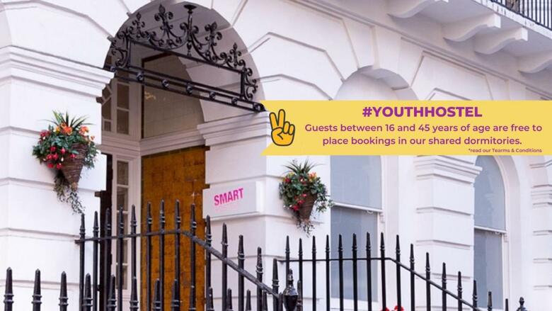 Hotel Smart Russell Sq (dormitories)