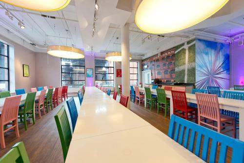 Albergue Yha Manchester