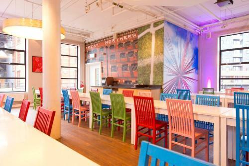 Albergue Yha Manchester