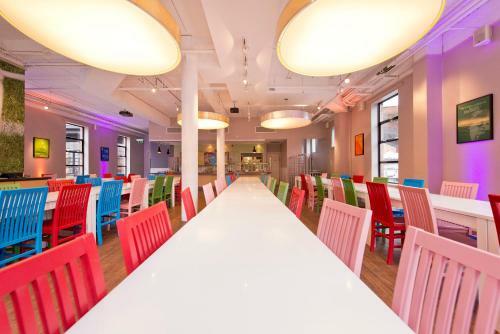 Albergue Yha Manchester