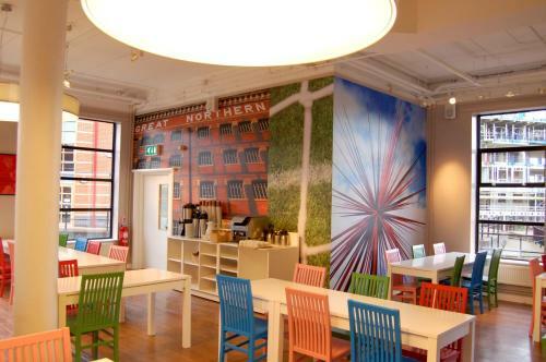 Albergue Yha Manchester