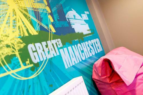 Albergue Yha Manchester
