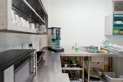 Albergue Yha Manchester