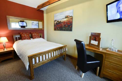 Bed & Breakfast Old Field Barn