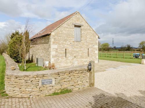 Goatacre Barn
