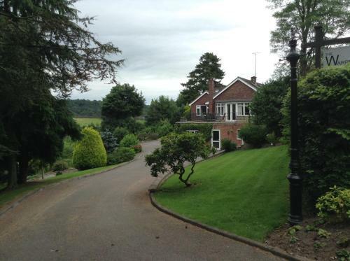 The Warren B&B