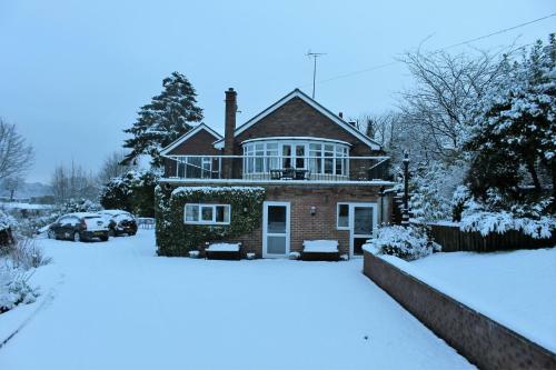 The Warren B&B