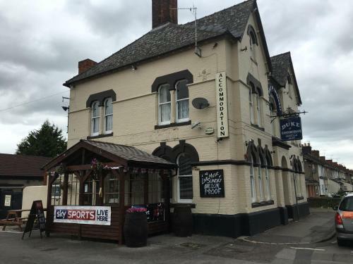 Hostal Duke Of Edinburgh