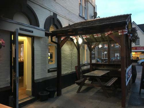 Hostal Duke Of Edinburgh