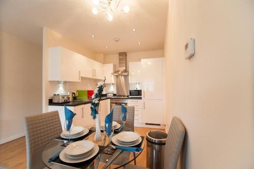 Apartamento Station Suites