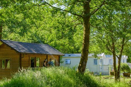 Glencoe Cabins And Caravans