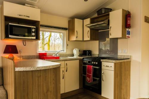 Glencoe Cabins And Caravans