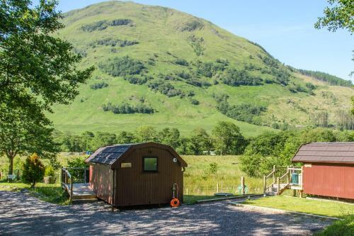 Glencoe Cabins And Caravans