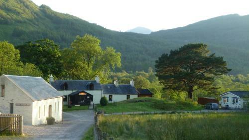 Glencoe Cabins And Caravans