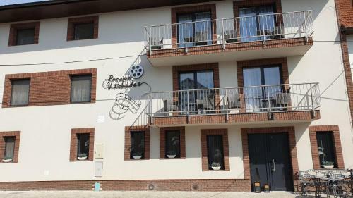 Apartamento Penzion V Poh�dce