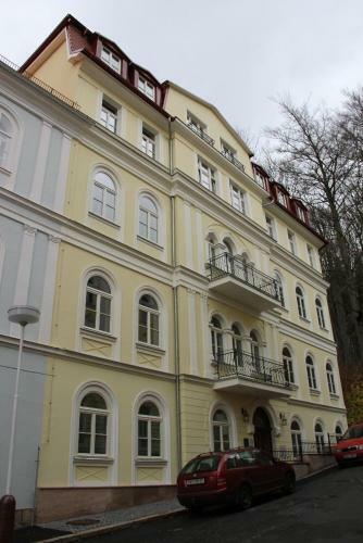 Hostal Apartment Purkynova