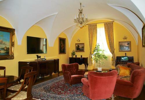 Hotel Chateau Svetla Nad Sazavou
