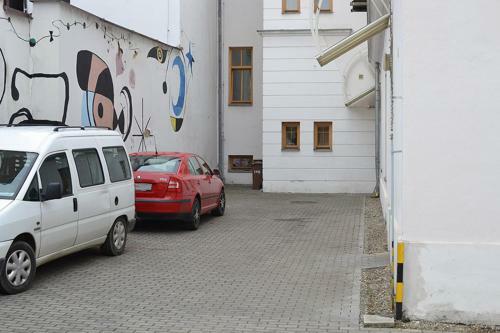 Albergue Ubytovna U Ka?ny