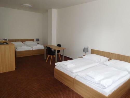 Hotel Fabrika