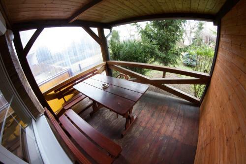 Hostal Pension Thaya
