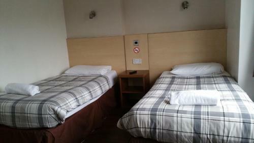 Bed & Breakfast Lynden Court Hotel