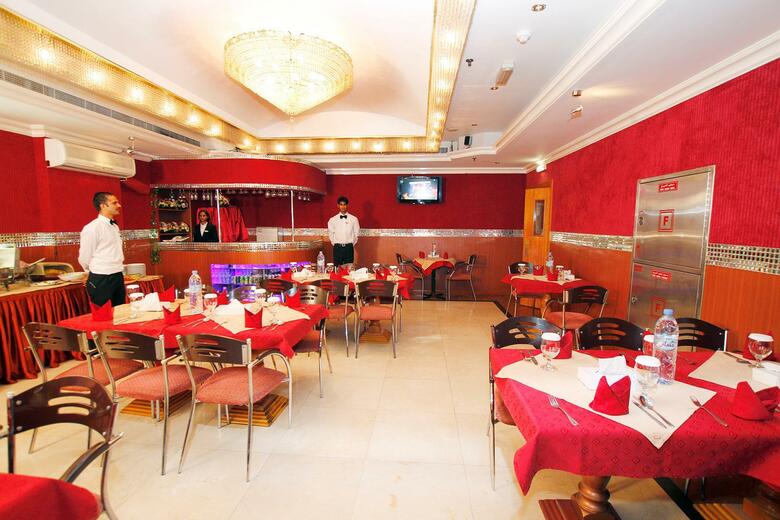 Hotel Zain International
