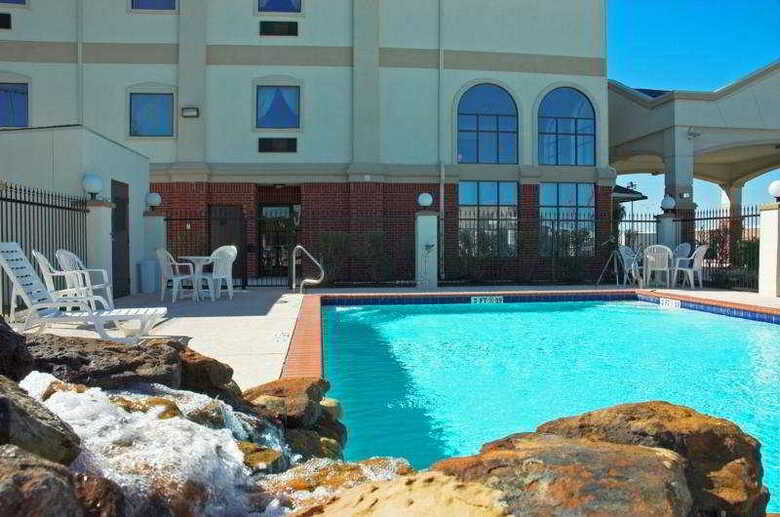 Hotel Best Western Houston Inn And Suites