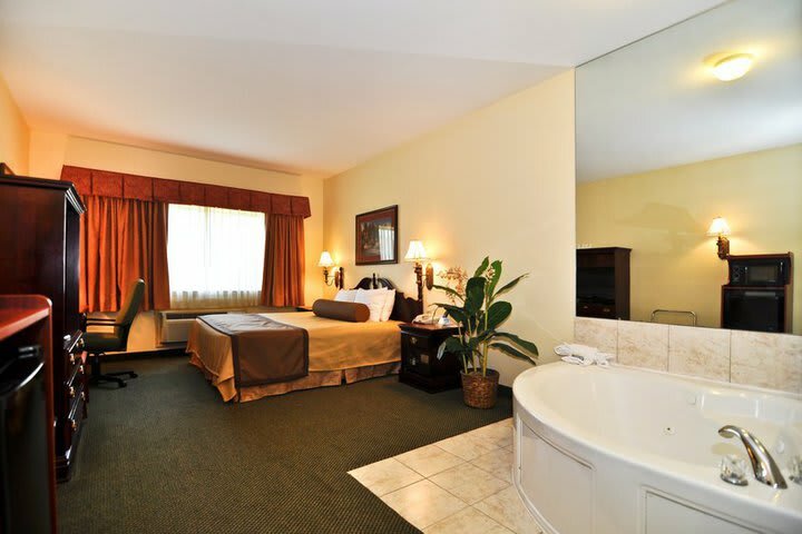 Hotel Best Western Houston Inn And Suites