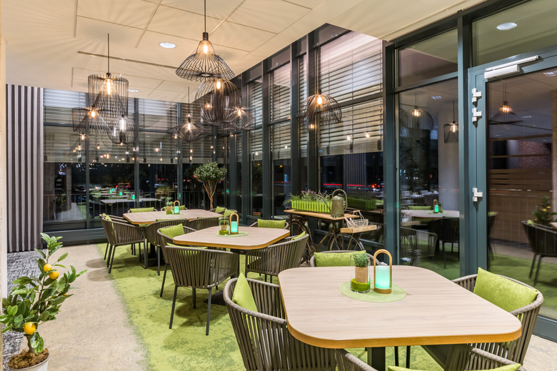 Hotel Park Inn By Radisson K�ln City West