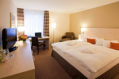 Hotel Park Inn By Radisson D�sseldorf S�d