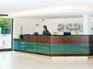 Hotel Park Inn By Radisson D�sseldorf S�d