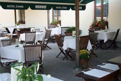 Hotel Z�mek Hav�?ov