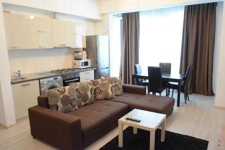 Aparthotel Uptown Residence Apartments