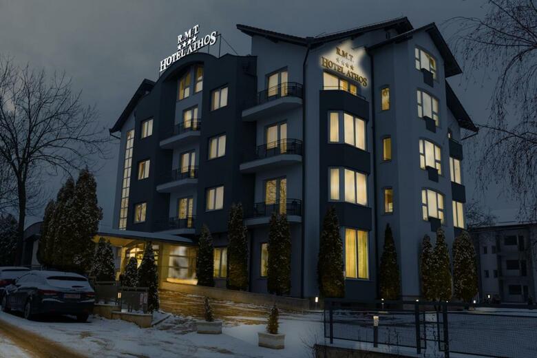 Hotel Athos R.m.t.