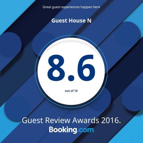 Apartamento Guest House N