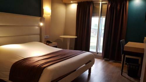 Hotel Kyriad Bourg-en-bresse