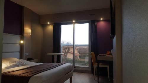 Hotel Kyriad Bourg-en-bresse
