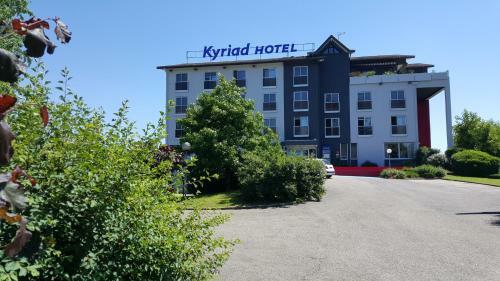 Hotel Kyriad Bourg-en-bresse