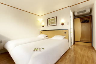 Hotel Campanile Honfleur - La Rivi�re Saint Sauveur