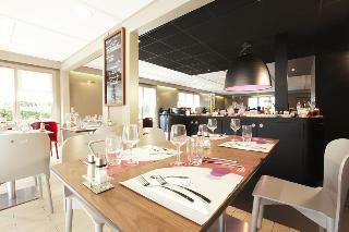 Hotel Campanile Honfleur - La Rivi�re Saint Sauveur