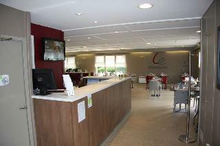 Hotel Campanile Honfleur - La Rivi�re Saint Sauveur