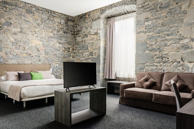 Hotel Balneario Ordu�a Plaza