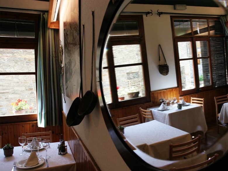 Hotel Vall Ferrera