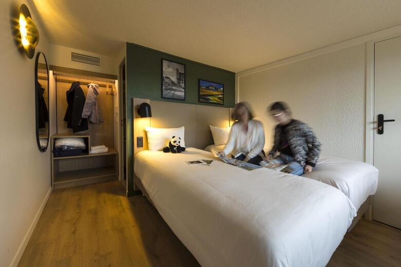 Hotel Campanile Le Mans Centre