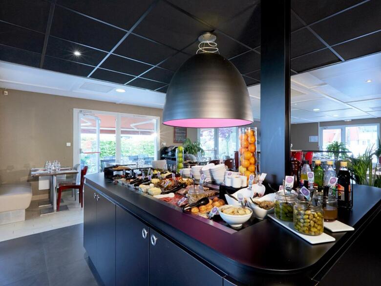 Hotel Campanile Chalon Sur Saone
