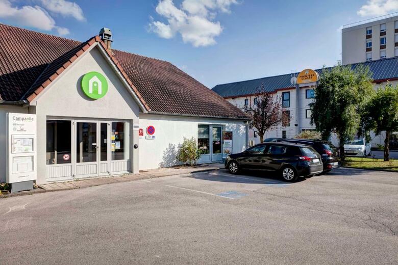 Hotel Campanile Chalon Sur Saone