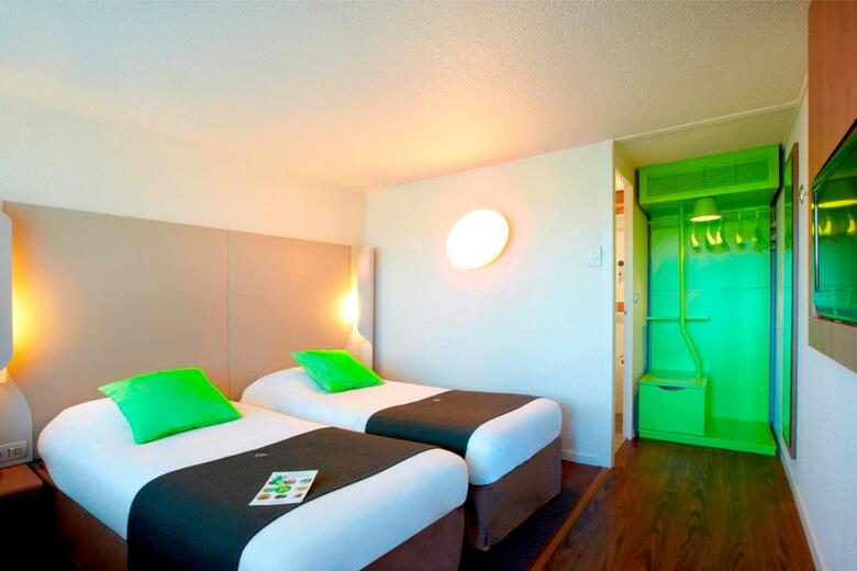 Hotel Campanile Cleunay