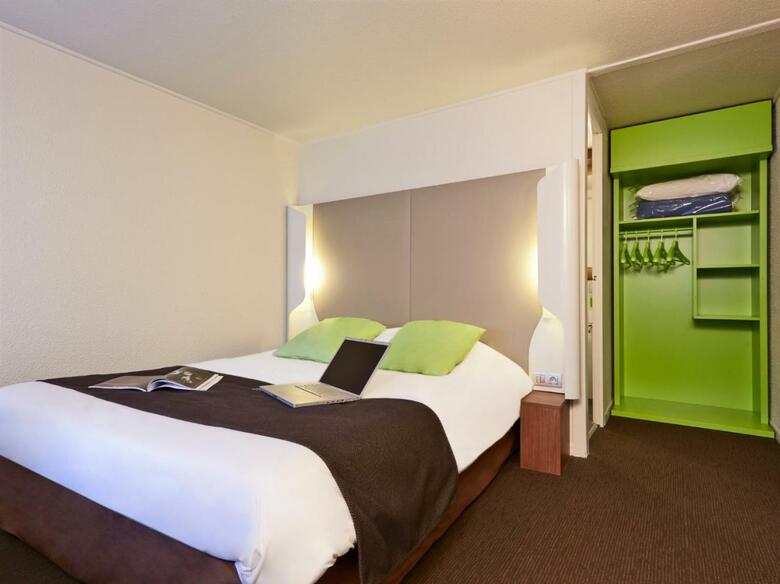 Hotel Campanile Cleunay