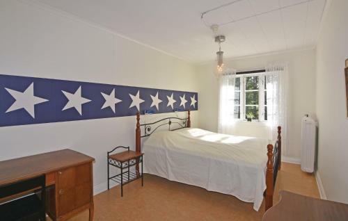 Holiday Home Algaras With Fireplace I