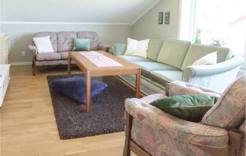 Holiday Home Strangnas With Fireplace I